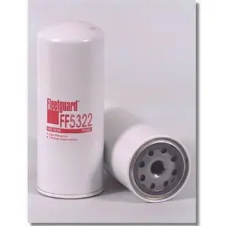 Fuel filter, Spin-On. Фильтр топливный, накручиваемый FLEETGUARD FF5322