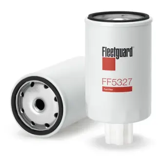 Фильтр топливный, накручиваемый. Фільтр паливний, накручуваний. Filter filter, Spin-On FLEETGUARD FF5327