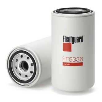 Fuel filter, Spin-On. Фильтр топливный, накручиваемый FLEETGUARD FF5336