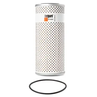 Fuel filter, cartridge. Фильтр топливный, вставка FLEETGUARD FF5337