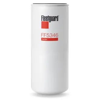 Фильтр топливный, накручиваемый. Фільтр паливний, накручуваний. Fuel filter, Spin-On FLEETGUARD FF5346