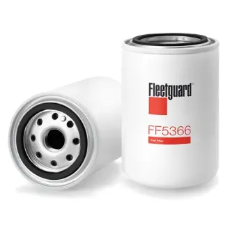 Fuel filter, Spin-On. Фильтр топливный, накручиваемый FLEETGUARD FF5366