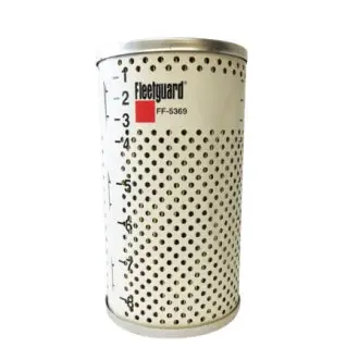 Fuel filter, water separator, element. Фильтр топливный, сепаратор, элемент FLEETGUARD FF5369
