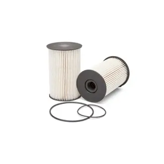 Фильтр топливный сепаратор, элемент. Фільтр паливний, елемент. Fuel filter, water separator, element. FLEETGUARD FF5369W