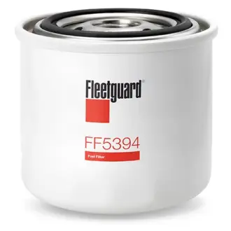 Fuel filter, water separator, Spin-On. Фильтр топливный сепаратор, накручиваемый. Фільтр паливний, водяний сепаратор, накручуваний FLEETGUARD FF5394
