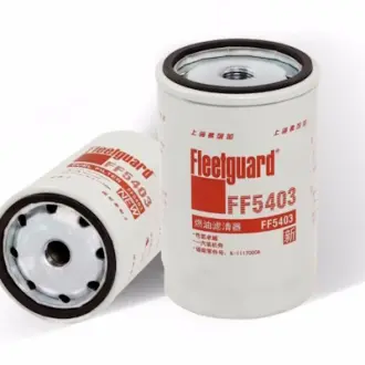 Fuel filter, Spin-on. Фильтр топливный, накручиваемый FLEETGUARD FF5403