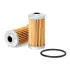 Fuel filter, cartridge. Фильтр топливный, вставка FLEETGUARD FF5446 (фото 1)