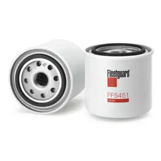 Fuel filter, Spin-On. Фильтр топливный, накручиваемый FLEETGUARD FF5451