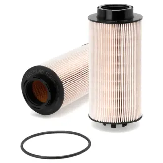 Fuel filter, cartridge. Фильтр топливный, вставка FLEETGUARD FF5510