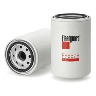 Fuel filter, Spin-on. Фильтр топливный, накручиваемый FLEETGUARD FF5578