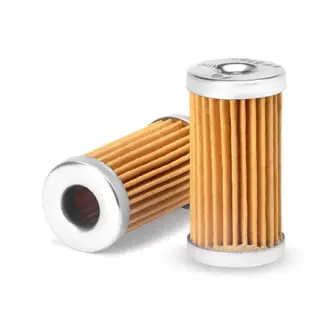 Fuel filter, cartridge. Фильтр топливный, вставка FLEETGUARD FF5599