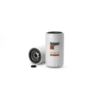 Фильтр топливный, накручиваемый. Фільтр паливний, накручуваний. Fuel filter, Spin-On FLEETGUARD FF5612