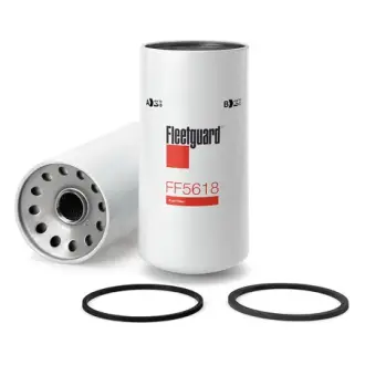 Фильтр топливный, накручиваемый. Фільтр паливний, накручуваний. Filter filter, Spin-On FLEETGUARD FF5618