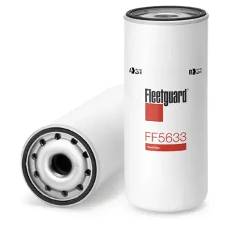 Fuel filter, Spin-On. Фильтр топливный, накручиваемый FLEETGUARD FF5633