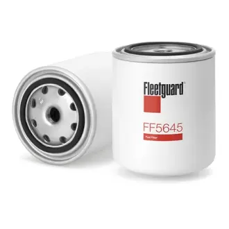 Fuel filter, Spin-On. Фильтр топливный, накручиваемый FLEETGUARD FF5645