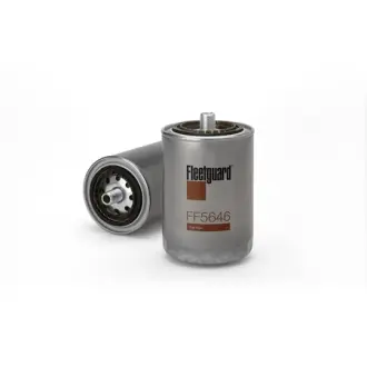 Fuel filter, Spin-On. Фильтр топливный, накручиваемый FLEETGUARD FF5646