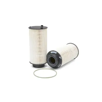 Fuel filter, cartridge. Фильтр топливный, вставка FLEETGUARD FF5684