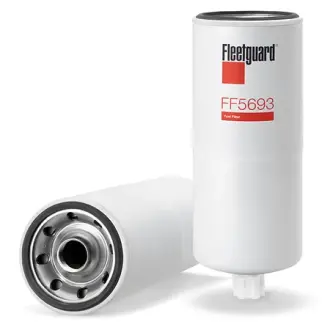 фильтр топливный, накручиваемый. фільтр паливний, накручуваний. filter filter, spin-on FLEETGUARD FF5693