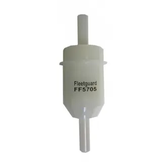 Fuel filter, In-line. Фильтр топливный, проточный FLEETGUARD FF5705