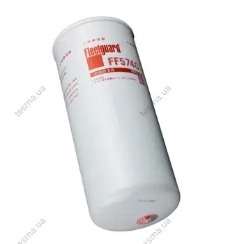 фильтр топливный, накручиваемый. фільтр паливний, накручуваний. filter filter, spin-on FLEETGUARD FF5740 - фото 1