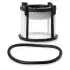 Fuel filter, cartridge. Фильтр топливный, вставка FLEETGUARD FF5775 (фото 1)