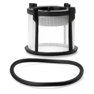 Fuel filter, cartridge. Фильтр топливный, вставка FLEETGUARD FF5775
