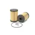 Fuel filter, cartridge. Фильтр топливный, вставка FLEETGUARD FF5795 (фото 1)