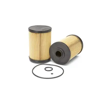Fuel filter, cartridge. Фильтр топливный, вставка FLEETGUARD FF5795