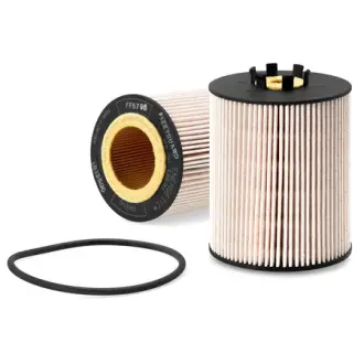 Fuel filter, cartridge. Фильтр топливный, вставка FLEETGUARD FF5796