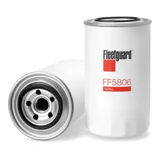 Fuel filter, Spin-On. Фильтр топливный, накручиваемый FLEETGUARD FF5806