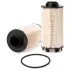 Fuel filter, cartridge. Фильтр топливный, вставка FLEETGUARD FF5847 (фото 1)