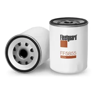 Fuel filter, Spin-On. Фильтр топливный, накручиваемый FLEETGUARD FF5855