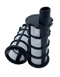 Fuel filter, cartridge. Фильтр топливный, вставка FLEETGUARD FF5892