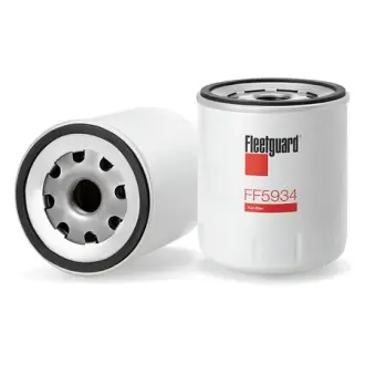 Fuel filter, Spin-On. Фильтр топливный, накручиваемый FLEETGUARD FF5934