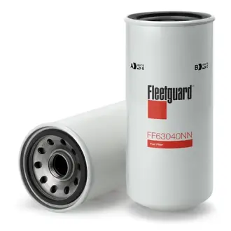 Фильтр топливный, накручиваемый. Фільтр паливний, накручуваний. Fuel filter, Spin-On FLEETGUARD FF63040NN
