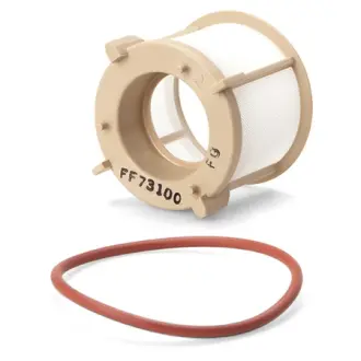 Fuel filter, cartridge. Фильтр топливный, вставка FLEETGUARD FF73100