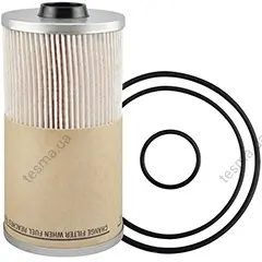 Fuel filter, water separator, element. Фильтр топливный сепаратор, элемент FLEETGUARD FH23304 (фото 1)