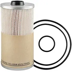 Fuel filter, water separator, element. Фильтр топливный сепаратор, элемент FLEETGUARD FH23304