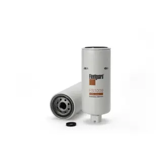 Fuel filter, Spin-On. Фильтр топливный, накручиваемый FLEETGUARD FS1009