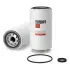 Fuel filter, water separator, Spin-On. Фильтр топливный сепаратор, накручиваемый FLEETGUARD FS1015 (фото 1)