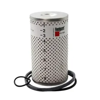 Fuel filter, cartridge. Фильтр топливный, вставка. Фільтр паливний, вставка FLEETGUARD FS1029W