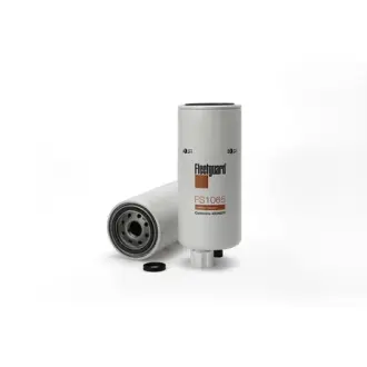 Fuel filter, water separator, Spin-On. Фильтр топливный, сепаратор, накручиваемый FLEETGUARD FS1065
