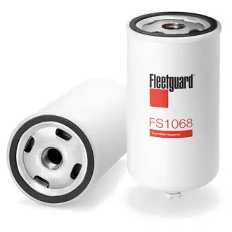 Fuel filter, Spin-On. Фильтр топливный, накручиваемый FLEETGUARD FS1068