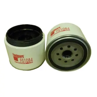 Fuel filter, water separator, Spin-On. Фильтр топливный сепаратор, накручиваемый FLEETGUARD FS1084