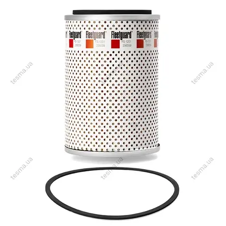 Fuel filter, cartridge. Фильтр топливный, вставка FLEETGUARD FS1201 (фото 1)