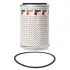 Fuel filter, cartridge. Фильтр топливный, вставка FLEETGUARD FS1201 (фото 1)