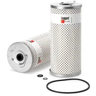 Fuel filter, water separator, element. Фильтр топливный сепаратор, элемент FLEETGUARD FS1206