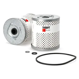 Fuel filter, water separator, element. Фильтр топливный сепаратор, элемент FLEETGUARD FS1207