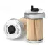 Fuel filter, water separator, element. Фильтр топливный сепаратор, элемент FLEETGUARD FS1295 (фото 1)