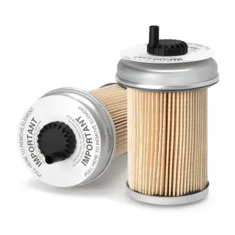 Fuel filter, water separator, element. Фильтр топливный сепаратор, элемент FLEETGUARD FS1295
